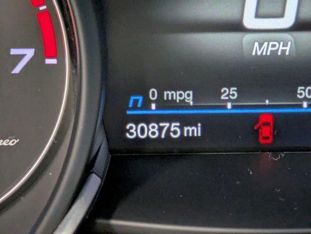 used 2021 Alfa Romeo Stelvio car, priced at $23,900