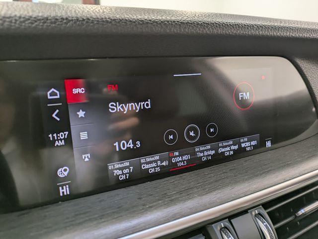 used 2021 Alfa Romeo Stelvio car, priced at $23,900