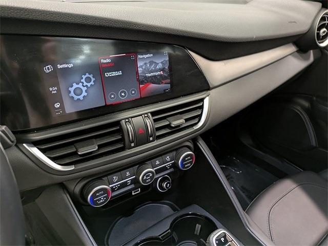 used 2024 Alfa Romeo Giulia car, priced at $33,900
