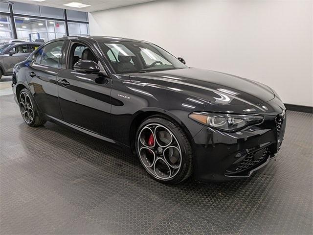 used 2024 Alfa Romeo Giulia car, priced at $33,900