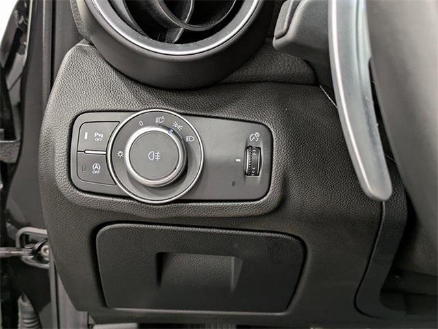 used 2024 Alfa Romeo Giulia car, priced at $33,900