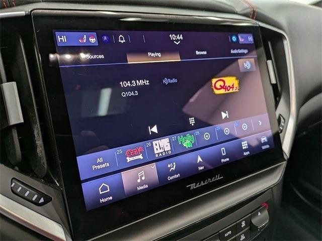 used 2022 Maserati Ghibli car, priced at $41,900