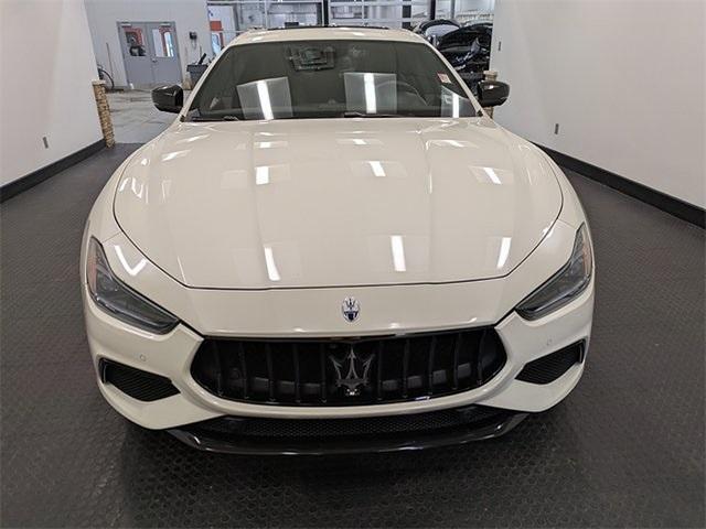used 2022 Maserati Ghibli car, priced at $41,900