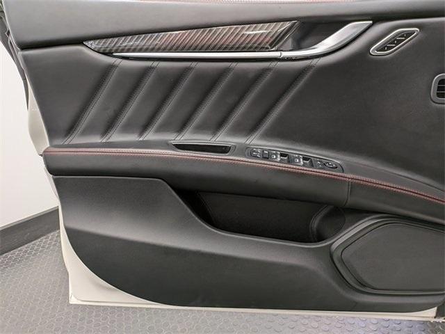 used 2022 Maserati Ghibli car, priced at $41,900