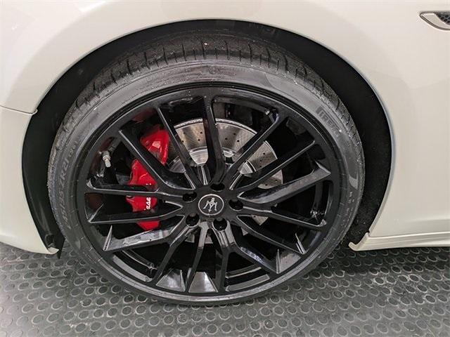 used 2022 Maserati Ghibli car, priced at $41,900