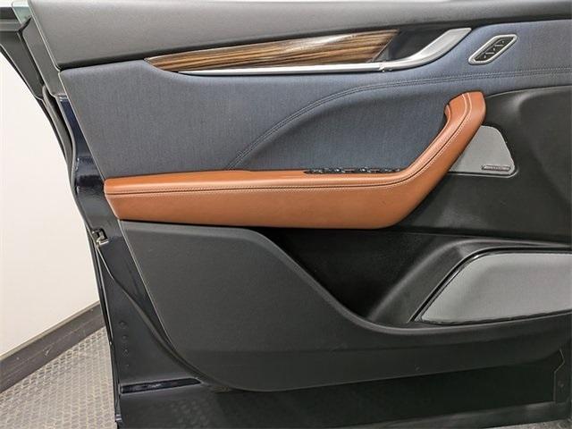 used 2021 Maserati Levante car, priced at $33,995