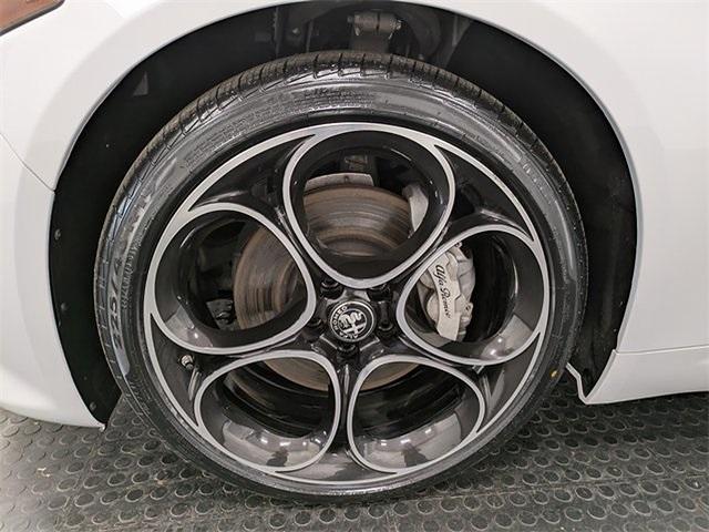 used 2024 Alfa Romeo Giulia car, priced at $33,495