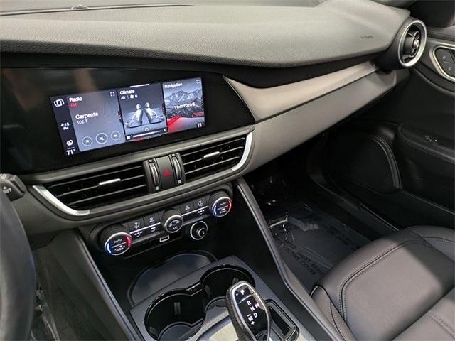 used 2024 Alfa Romeo Giulia car, priced at $33,495