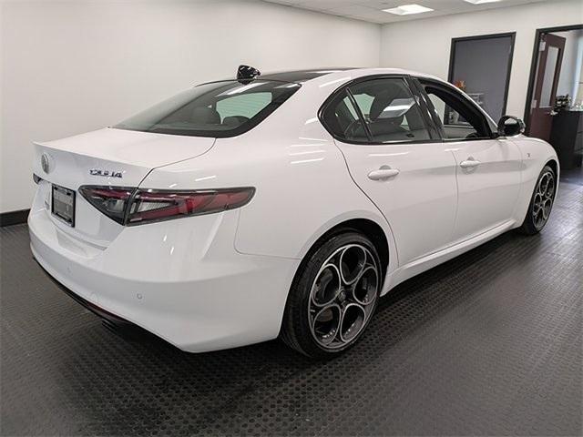 used 2024 Alfa Romeo Giulia car, priced at $33,495