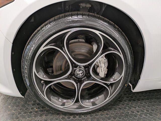 used 2024 Alfa Romeo Giulia car, priced at $31,900