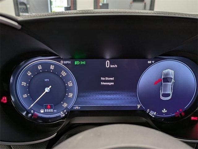 used 2024 Alfa Romeo Giulia car, priced at $33,495