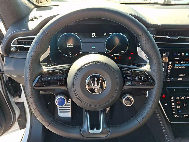 used 2025 Maserati Grecale car, priced at $74,900