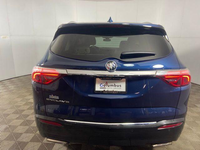 used 2023 Buick Enclave car, priced at $29,844