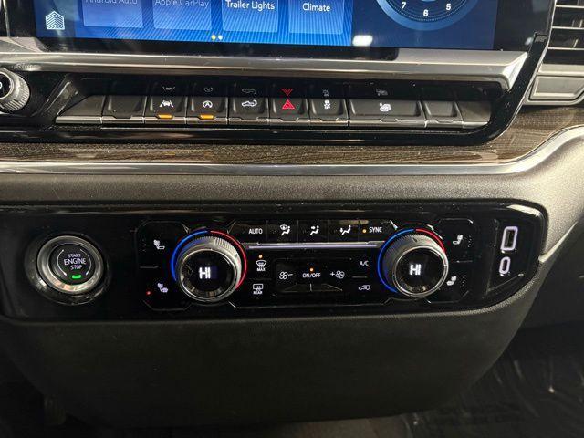 used 2024 Chevrolet Silverado 1500 car, priced at $34,199