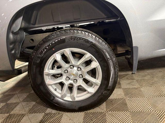 used 2024 Chevrolet Silverado 1500 car, priced at $34,199