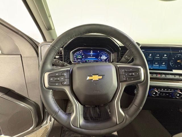 used 2024 Chevrolet Silverado 1500 car, priced at $34,199