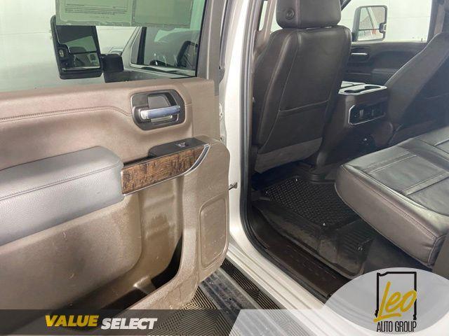 used 2022 GMC Sierra 3500 car, priced at $42,244