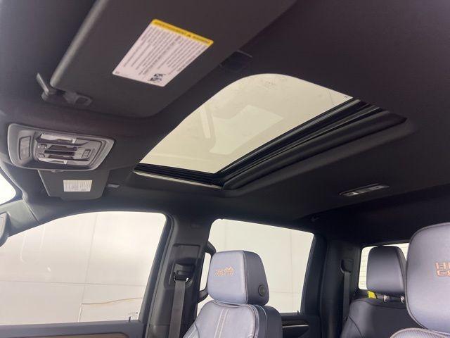 new 2025 Chevrolet Silverado 2500 car, priced at $76,848