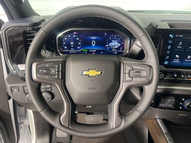 new 2025 Chevrolet Silverado 2500 car, priced at $76,848