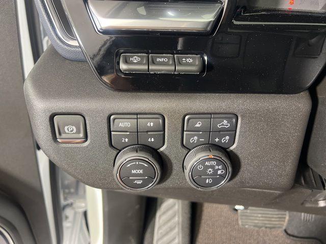 new 2025 Chevrolet Silverado 2500 car, priced at $76,848