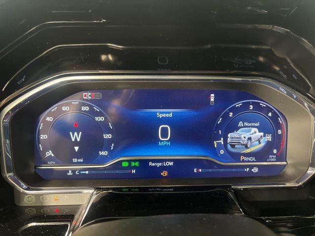 new 2025 Chevrolet Silverado 2500 car, priced at $76,848