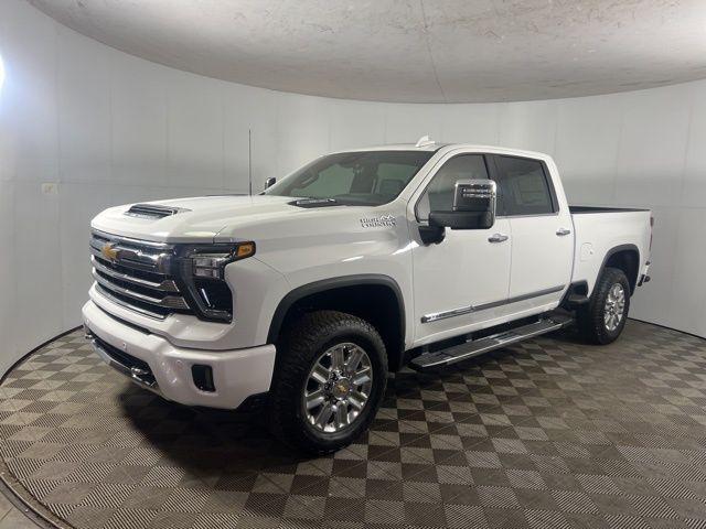 new 2025 Chevrolet Silverado 2500 car, priced at $76,848