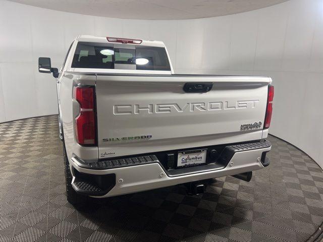 new 2025 Chevrolet Silverado 2500 car, priced at $76,848