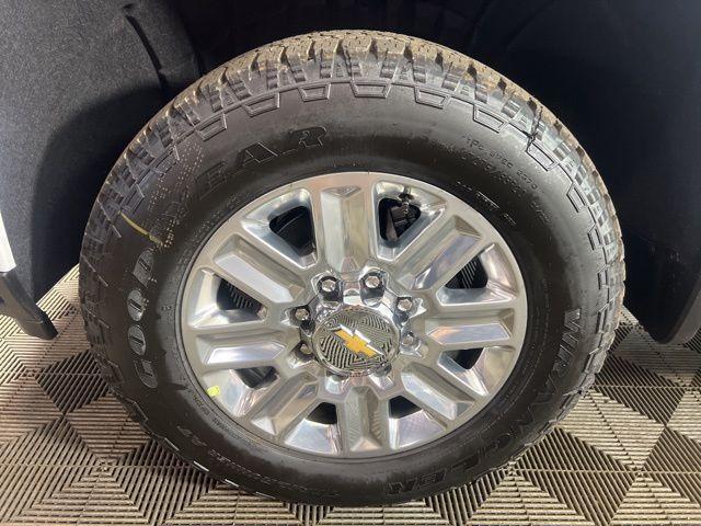 new 2025 Chevrolet Silverado 2500 car, priced at $76,848