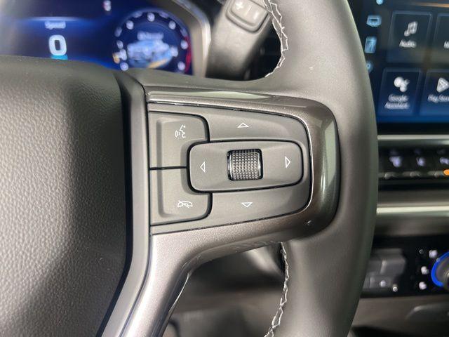 new 2025 Chevrolet Silverado 2500 car, priced at $76,848