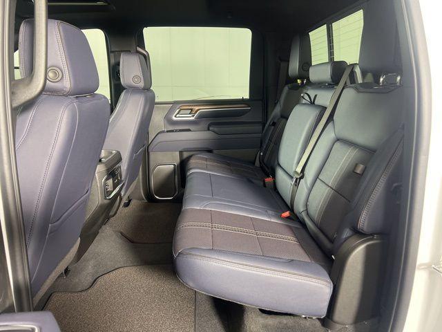 new 2025 Chevrolet Silverado 2500 car, priced at $76,848