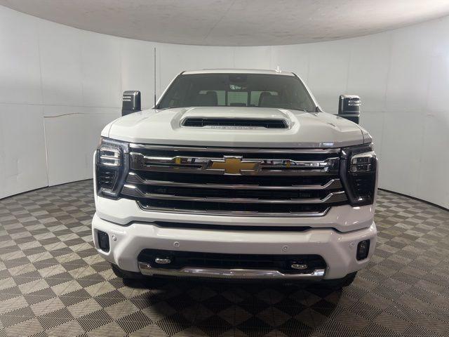 new 2025 Chevrolet Silverado 2500 car, priced at $76,848