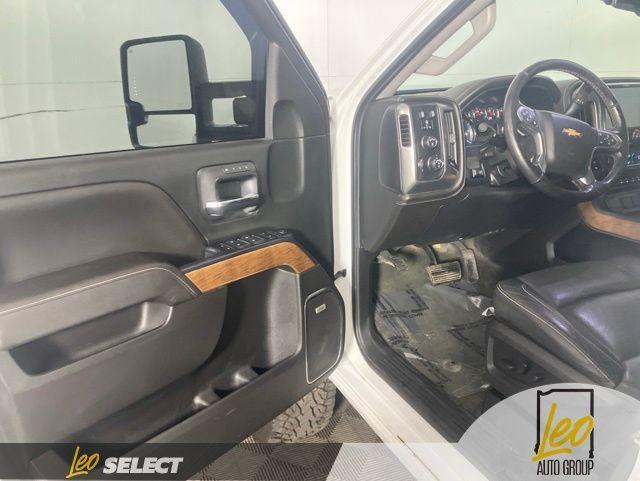 used 2018 Chevrolet Silverado 3500 car, priced at $44,891