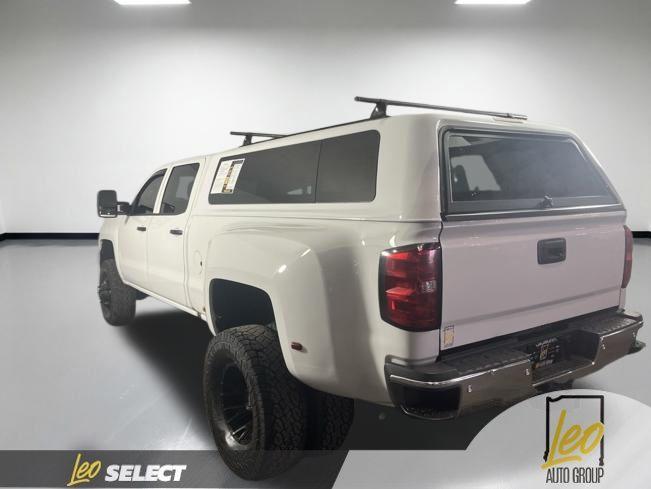 used 2018 Chevrolet Silverado 3500 car, priced at $44,891