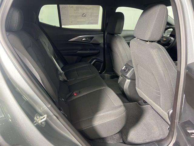 new 2026 Chevrolet Equinox EV car, priced at $27,791