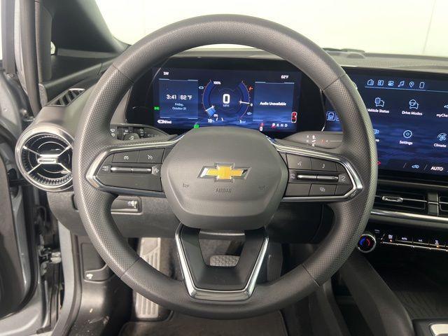 new 2026 Chevrolet Equinox EV car, priced at $27,791