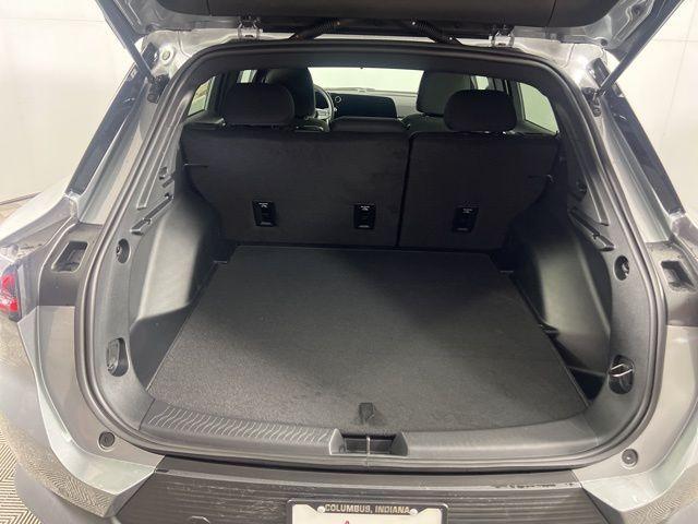 new 2026 Chevrolet Equinox EV car, priced at $27,791