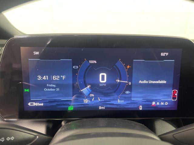 new 2026 Chevrolet Equinox EV car, priced at $27,791