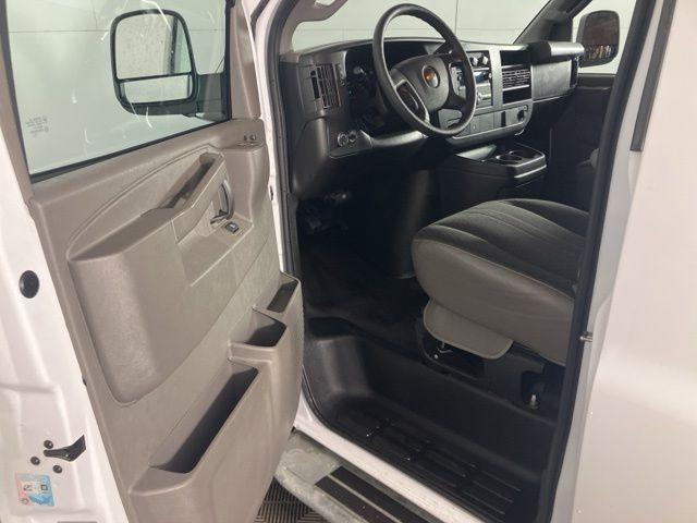 used 2024 Chevrolet Express 2500 car, priced at $29,044