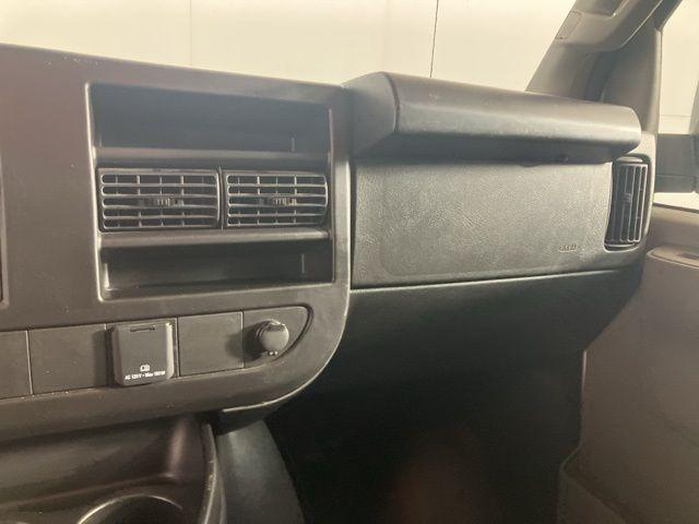 used 2024 Chevrolet Express 2500 car, priced at $29,044