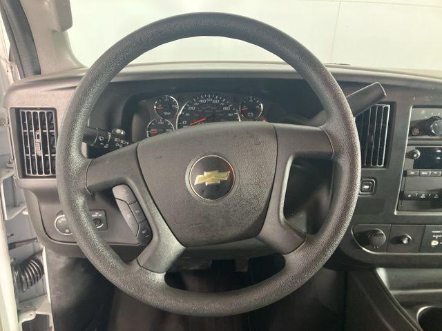 used 2024 Chevrolet Express 2500 car, priced at $29,044