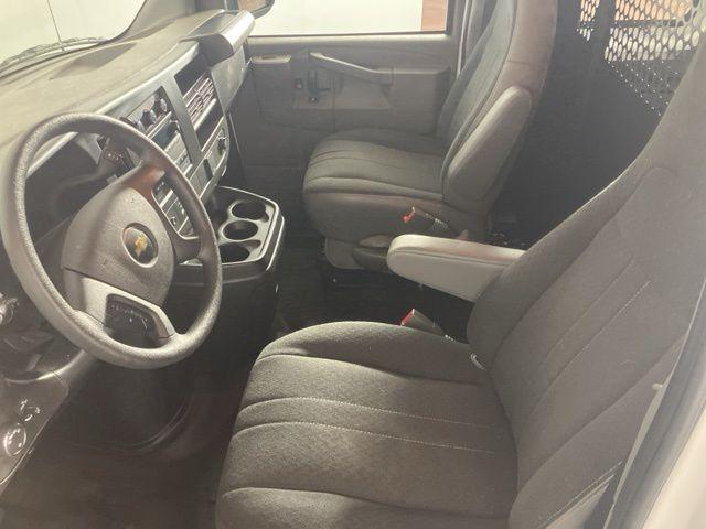 used 2024 Chevrolet Express 2500 car, priced at $29,044