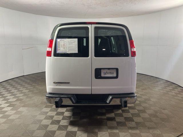 used 2024 Chevrolet Express 2500 car, priced at $29,044
