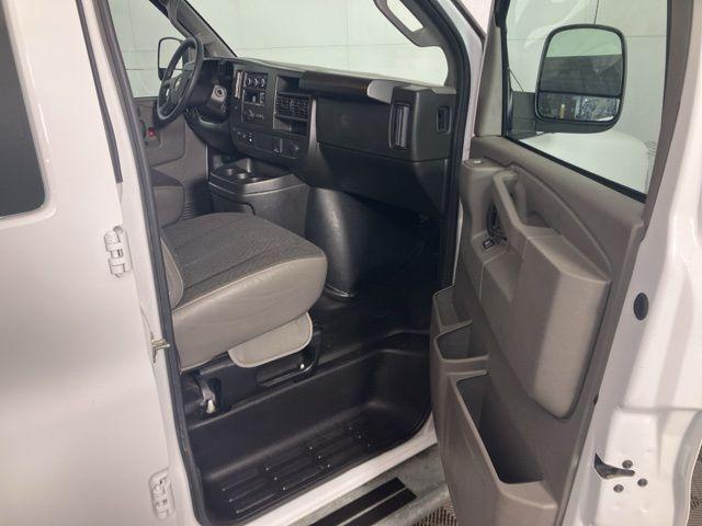 used 2024 Chevrolet Express 2500 car, priced at $29,044