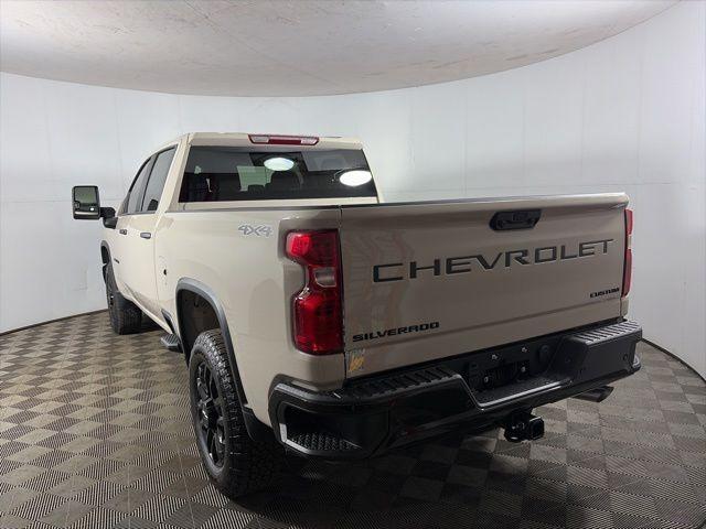 new 2026 Chevrolet Silverado 2500 car, priced at $58,102