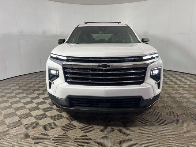 new 2026 Chevrolet Traverse car, priced at $47,689