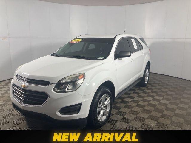 used 2017 Chevrolet Equinox car, priced at $11,598