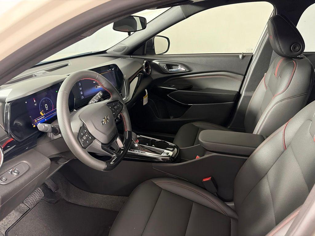 new 2026 Chevrolet Trax car, priced at $28,280