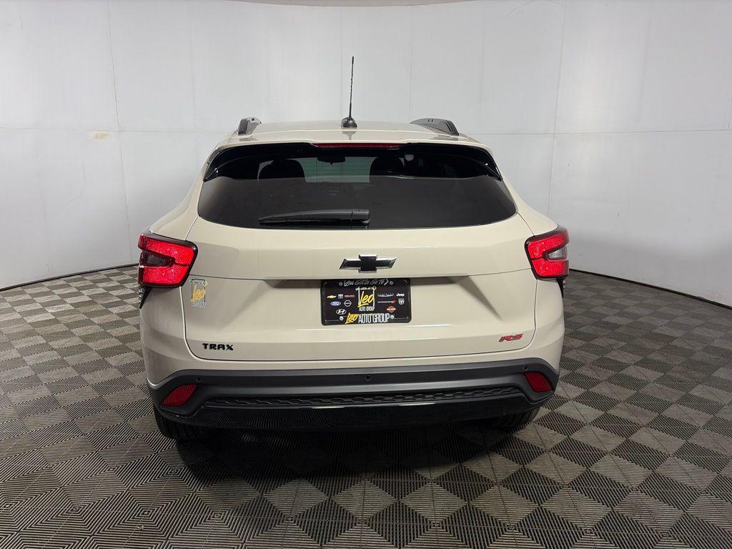 new 2026 Chevrolet Trax car, priced at $28,280