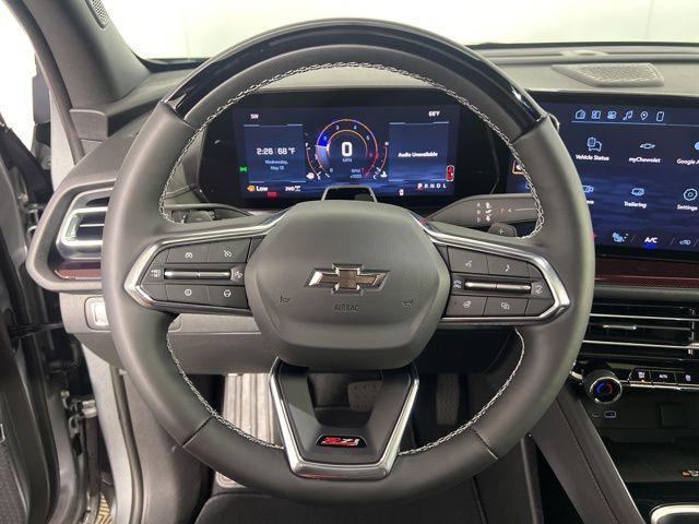 new 2026 Chevrolet Traverse car, priced at $55,002