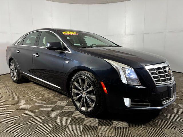 used 2013 Cadillac XTS car, priced at $13,298